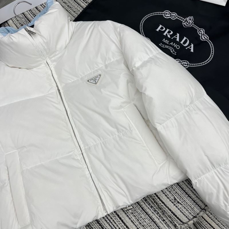 Prada Down Jackets